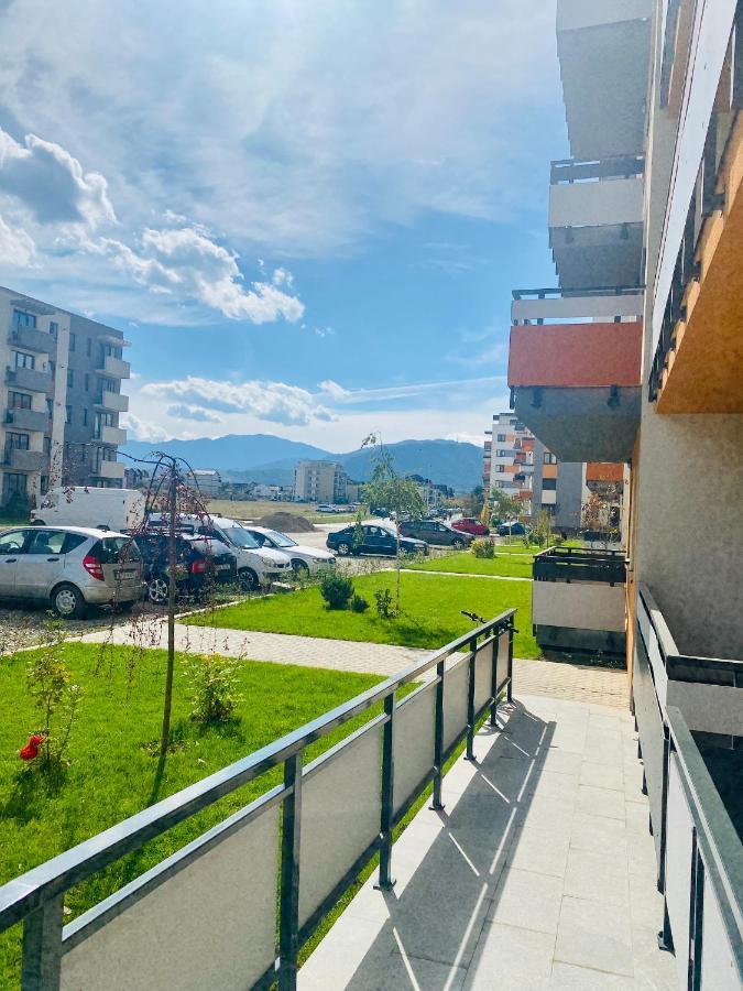 Grandis Studio Coresi Braşov Eksteriør bilde
