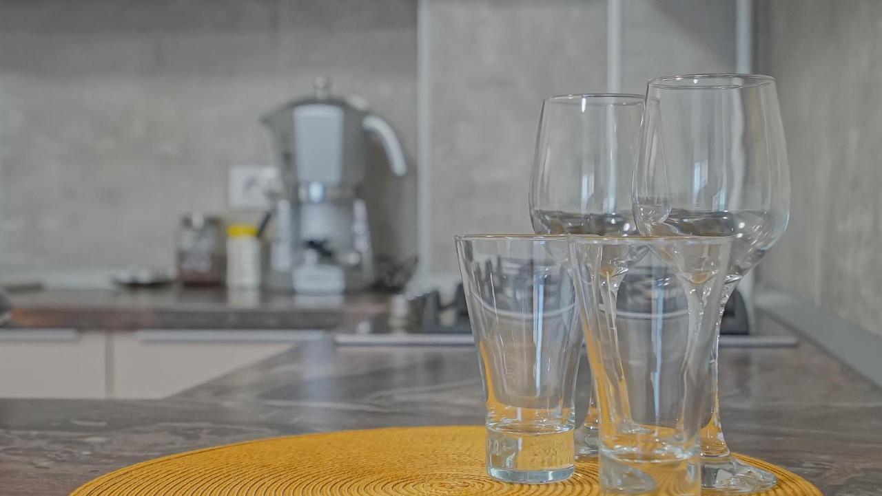 Grandis Studio Coresi Braşov Eksteriør bilde