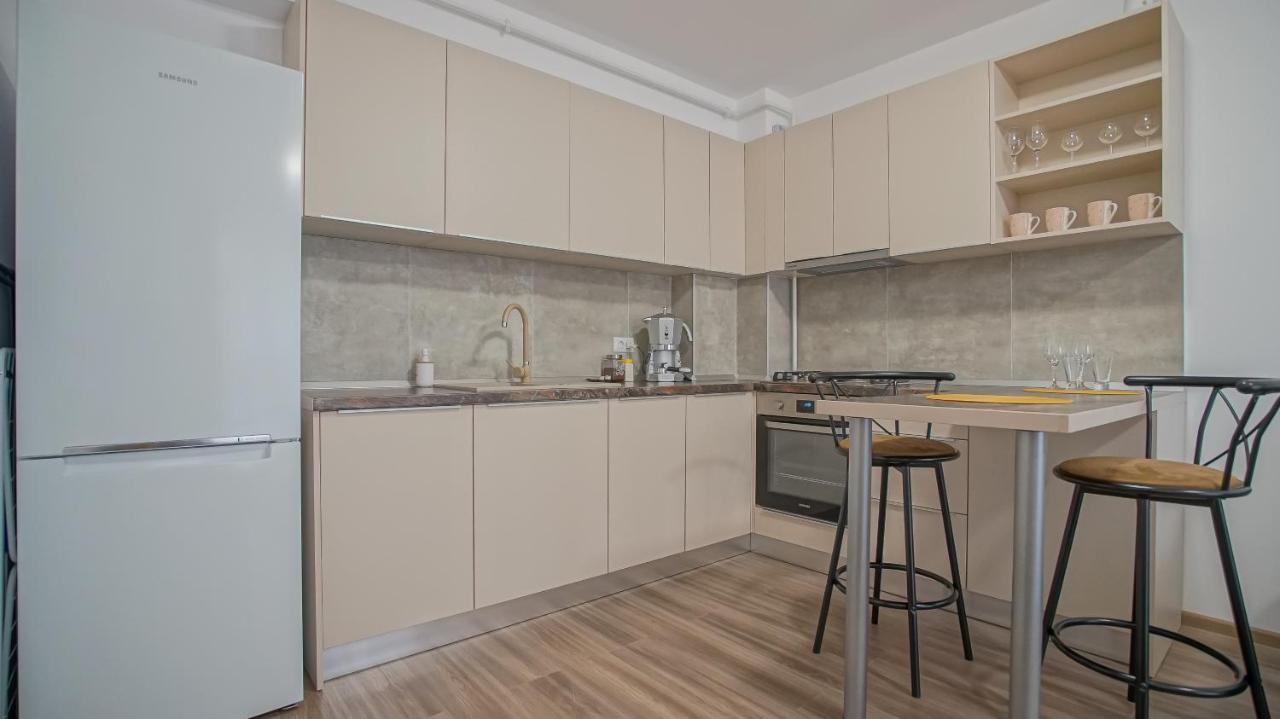 Grandis Studio Coresi Braşov Eksteriør bilde