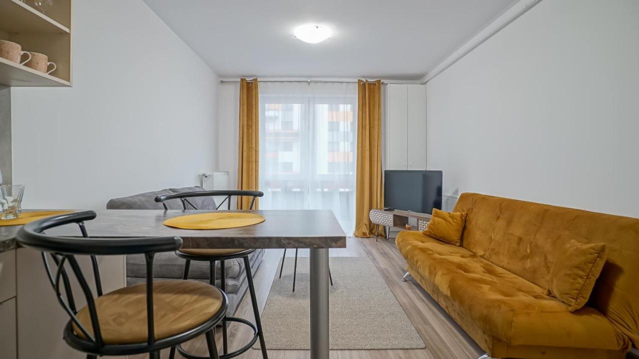 Grandis Studio Coresi Braşov Eksteriør bilde